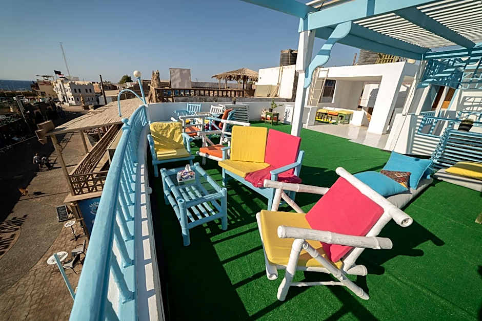 Bamboo House Hotel Dahab – Dahab, IN