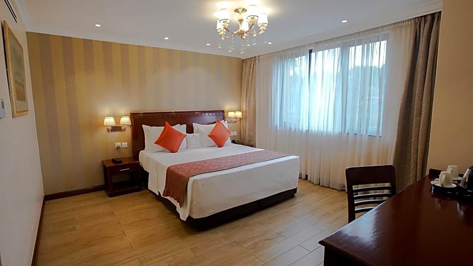 Sarova Woodlands Hotel and Spa, Nakuru