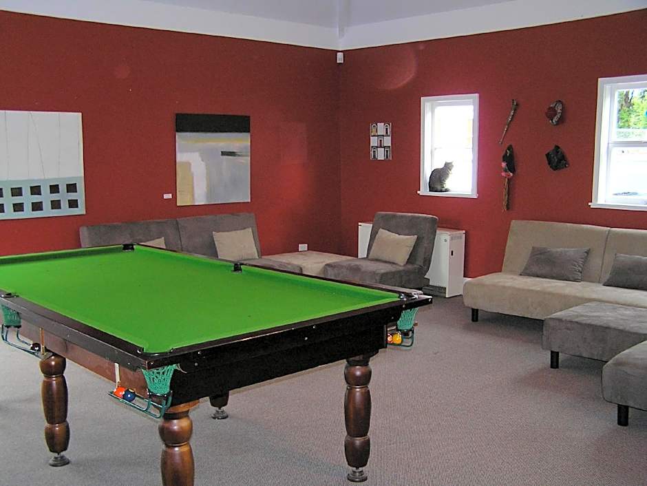 Lupton Lodge