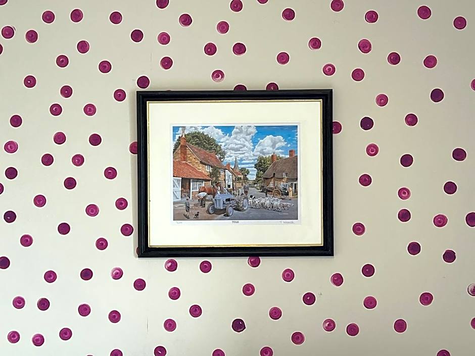 Modern Rooms with SELF Check-In The Castle, Coldstream