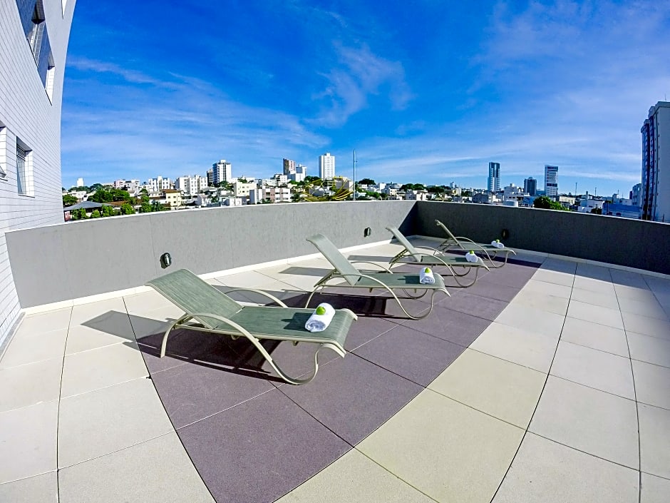 Nobile Suites Uberlândia