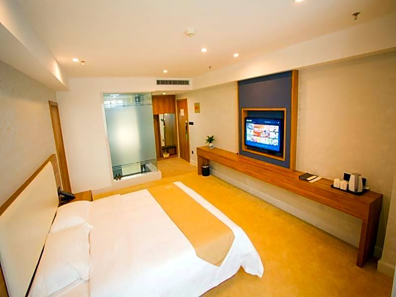GreenTree Inn Liaocheng Xin County Bus Station
