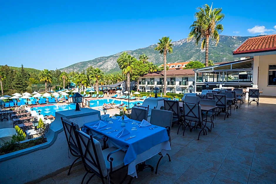 Orka Village Hisarönü