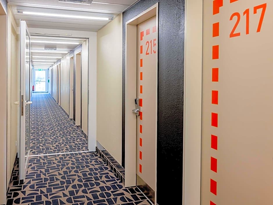ibis budget Flensburg Handewitt