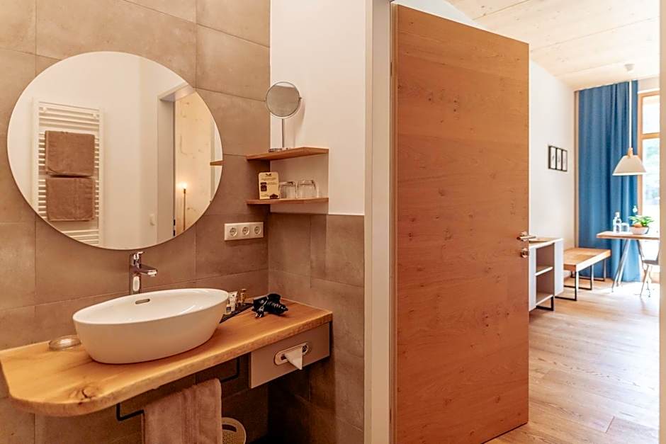 Boutique Hotel LechZeit