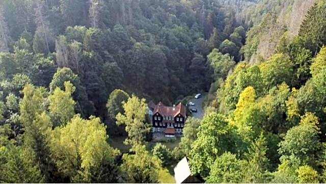 Waldhaus Wolfsbachmuhle