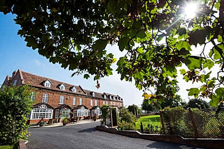 Worcester Bank House Hotel Spa & Golf; BW Premier Collection