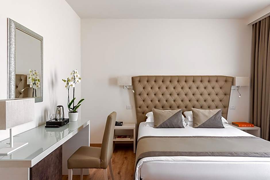UNAHOTELS Eco Hotel Villa Costanza Venezia