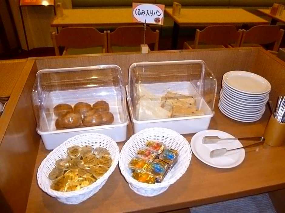 Fukushima Tokyu Inn