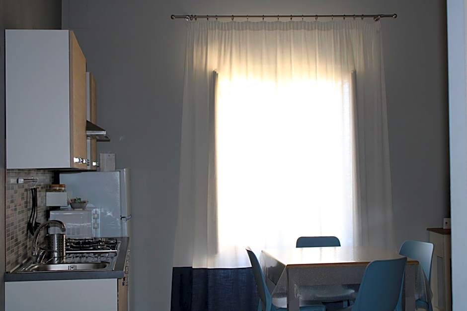 ZIBIBBO SUITES & ROOMS - Aparthotel in Centro Storico a Trapani