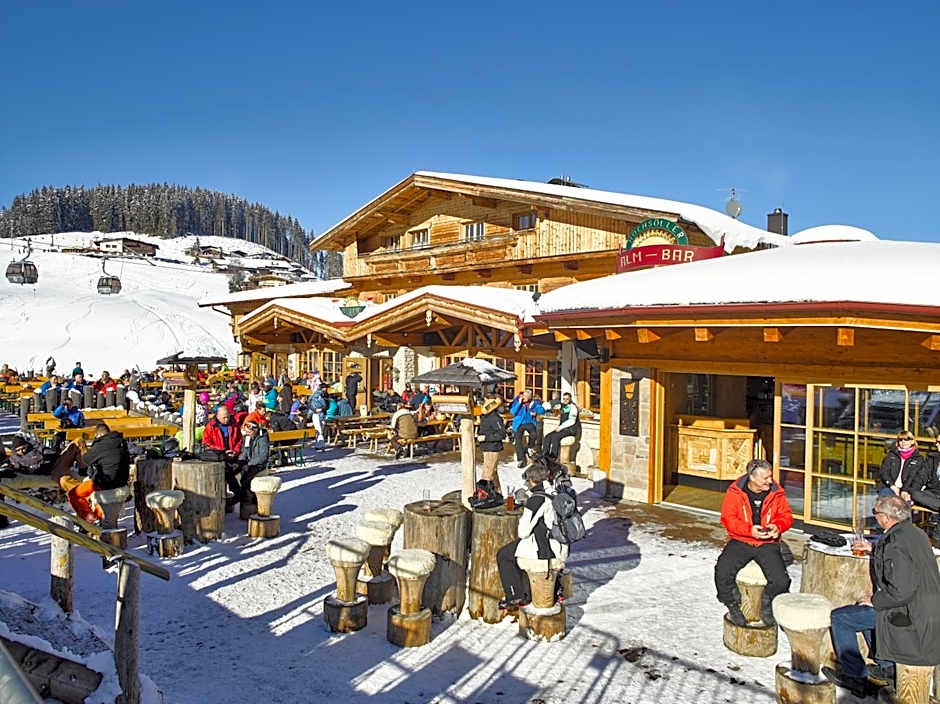 Alpengasthof Hochsöll