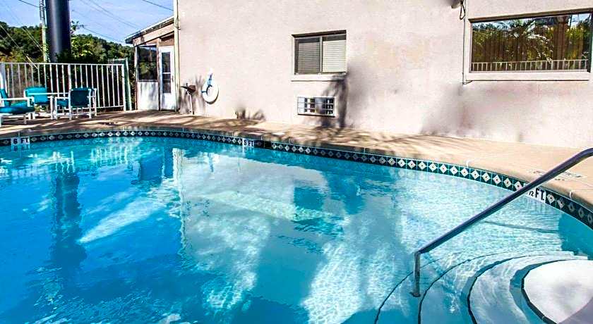 Rodeway Inn Apopka South