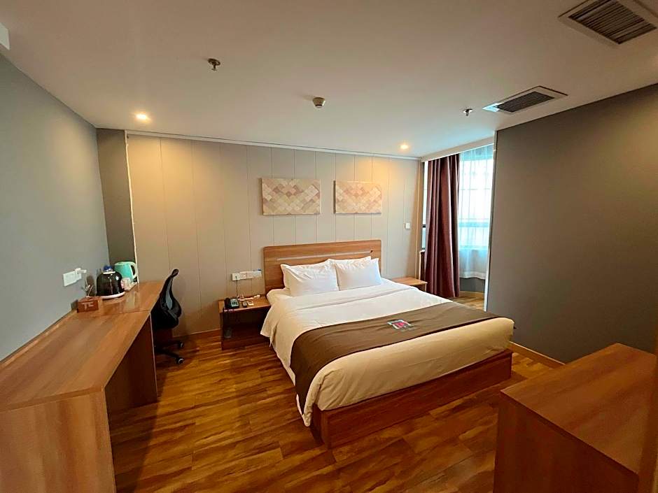 Pai Hotel Shangqiu Shenhuo Avenue Dihe Plaza