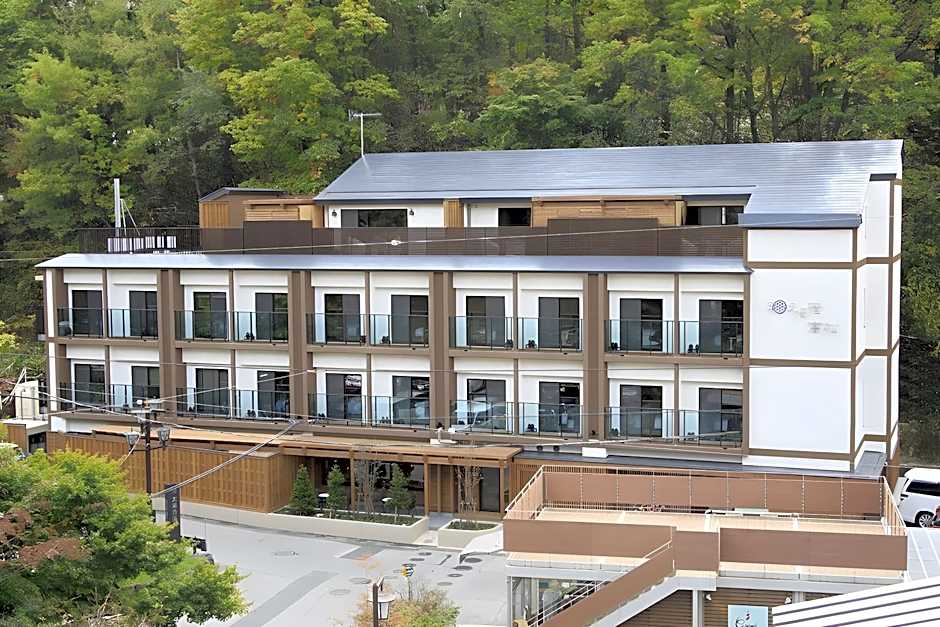 KusatsuOnsen AeruyadoTakamatsu