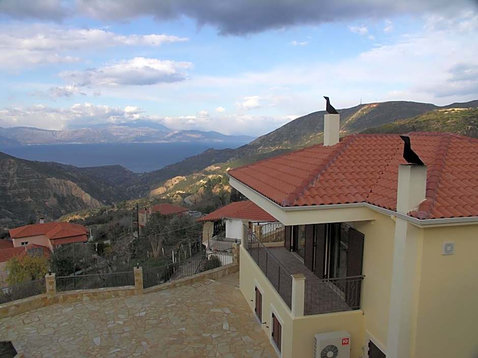 Kallisti Ξενώνας Διακοπτό-Καλάβρυτα