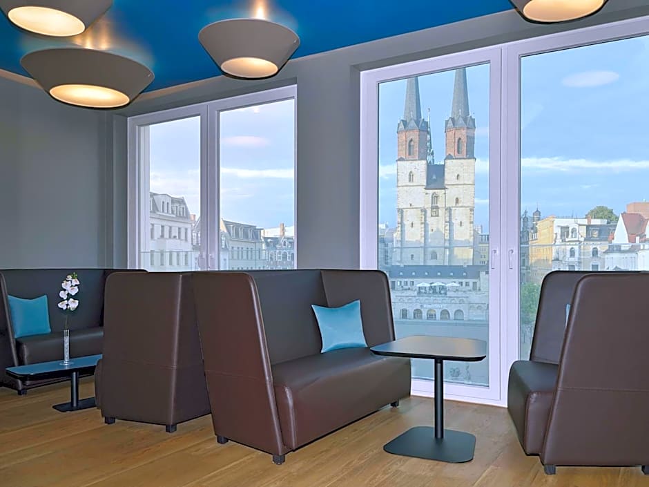 B&B Hotel Halle (Saale)