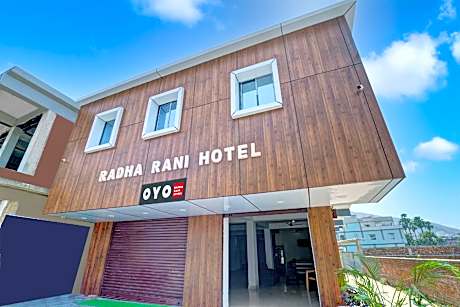 OYO Flagship RADHA RANI HOTEL