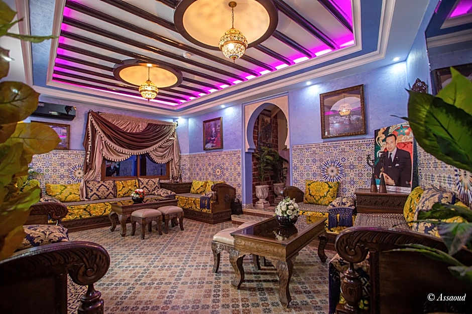 Maison d'hôtes Afassi