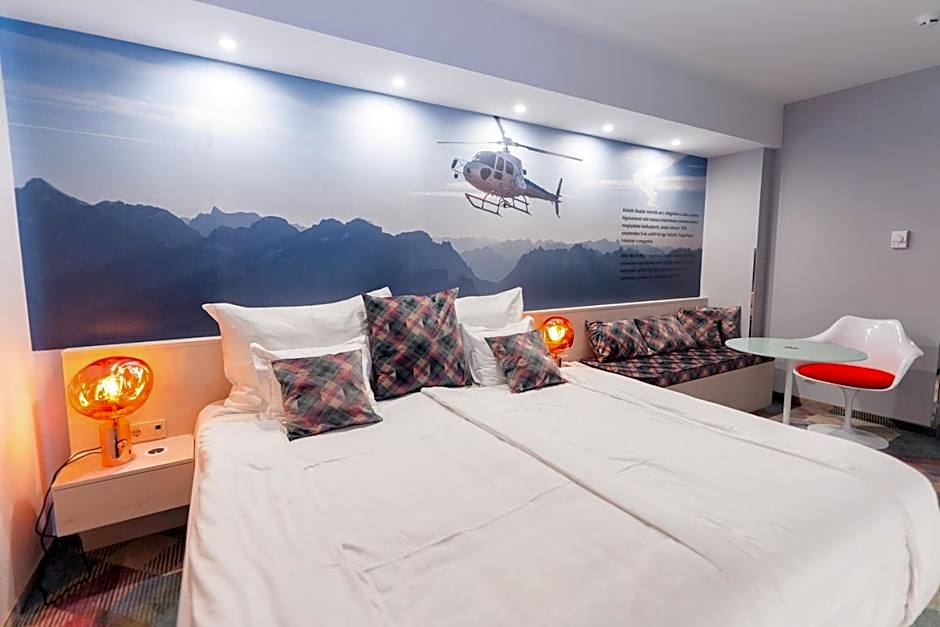 Science Hotel