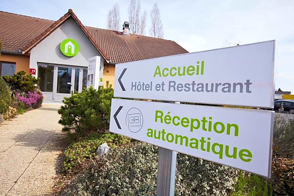 Campanile Nevers Nord - Varennes-Vauzelles