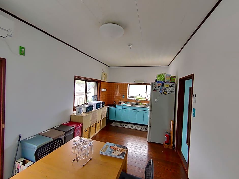 Finecamp Guesthouse and Surf