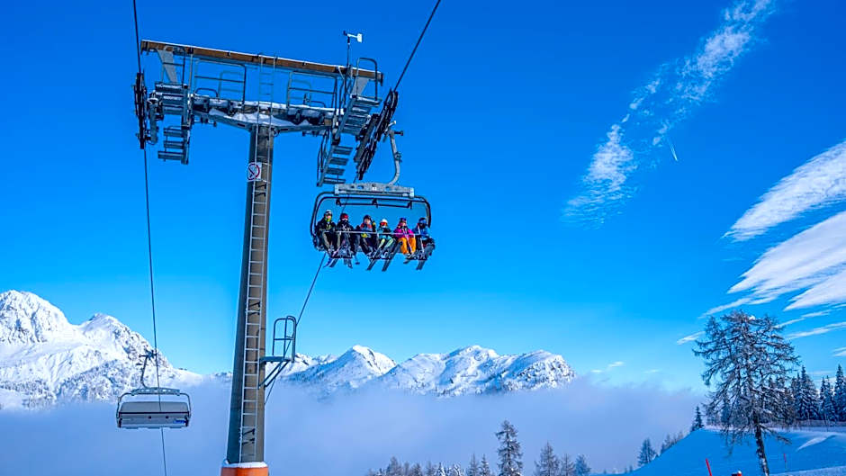 EuroParcs Pressegger See