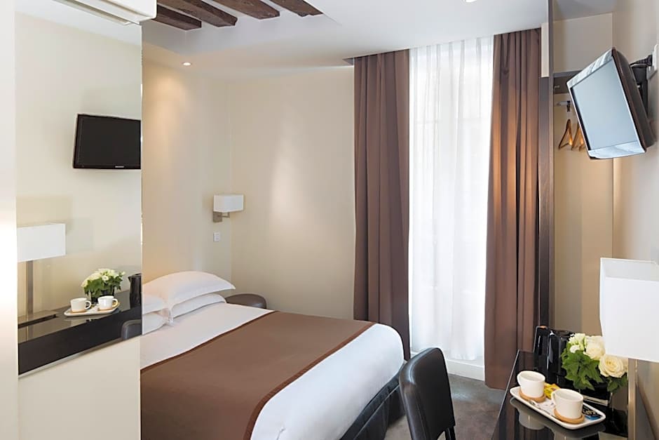 Lion d'Or Paris Hotel