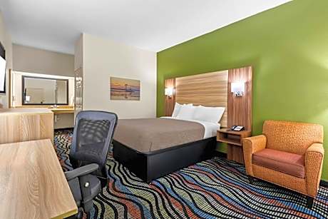 Efficiency Double Room - Accessible/Non-Smoking