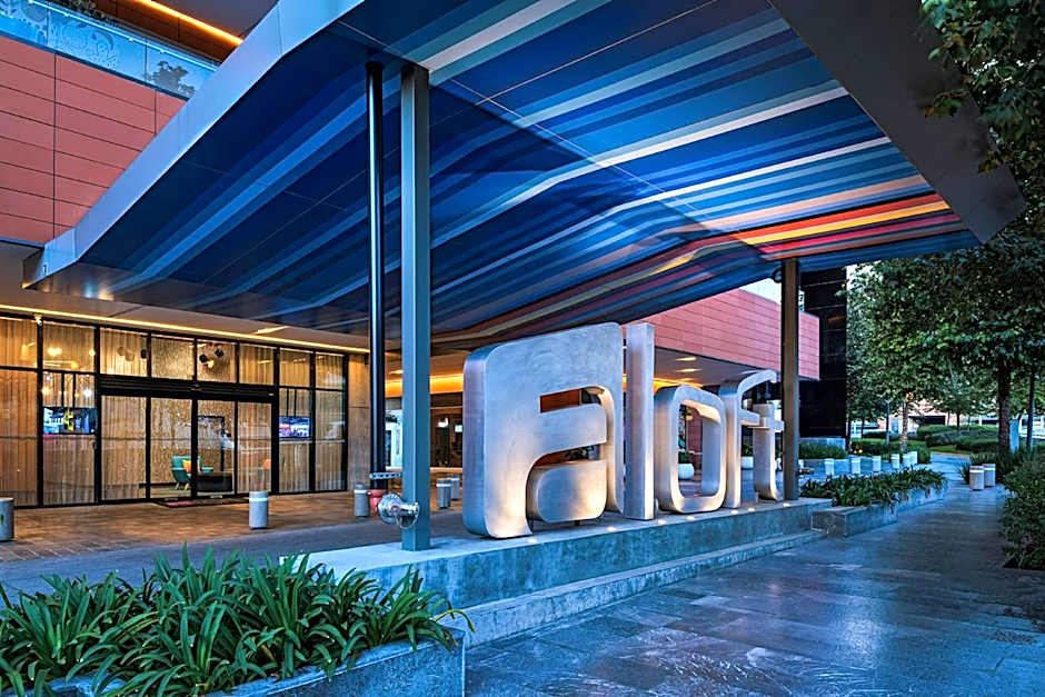 Aloft by Marriott Guadalajara Sur