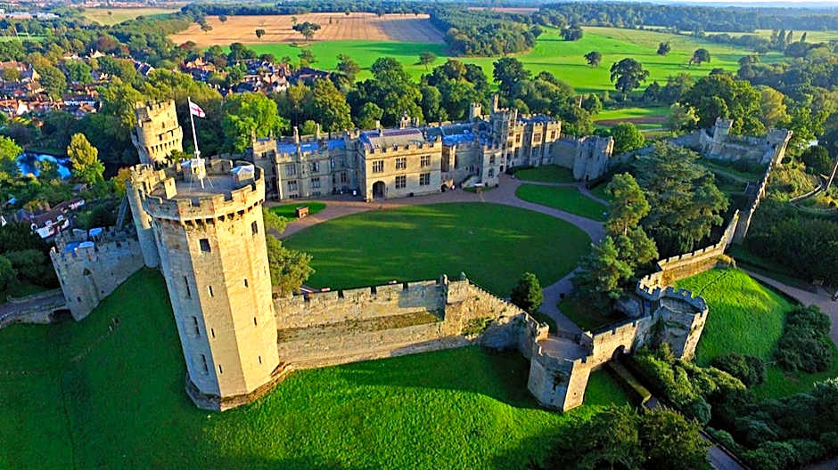 Warwick Castle Hotel & Knight's Village