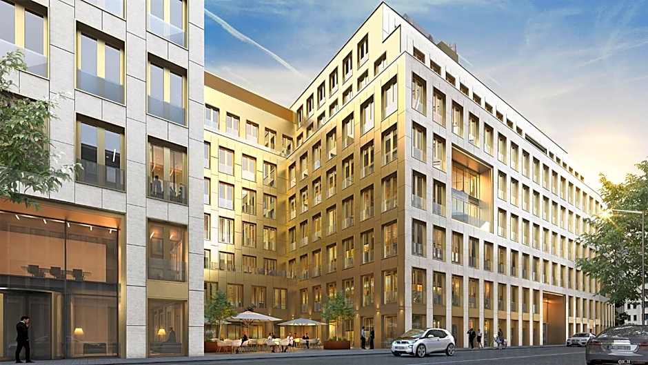 Ruby Louise Hotel Frankfurt by IHG