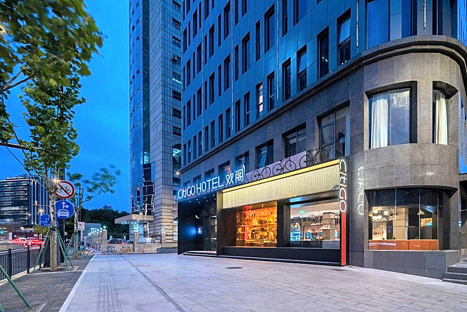 CitiGO Huan Ge Hotel – Shanghai, DC
