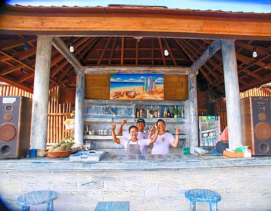 The Palms Ceningan Hotel