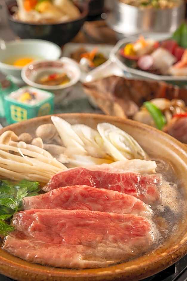 KAMENOI HOTEL AKITA YUZE