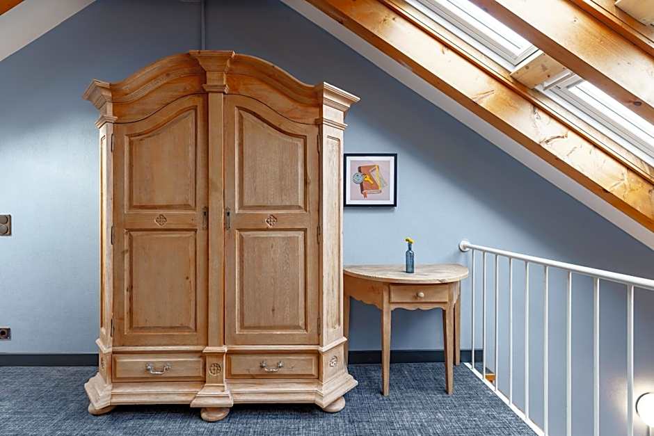 Garner Hotel Dusseldorf - Main Station by IHG