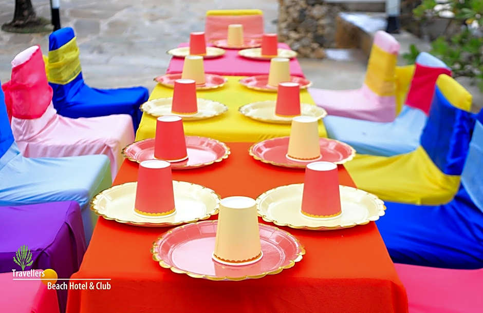 Travellers Beach Hotel & SPA