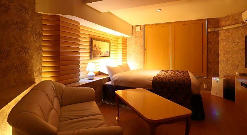 Hotel fine olive Kyoto Yamashina Free Parking - Adult Only