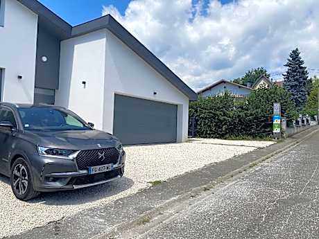 Le clos des Pommiers Fuji