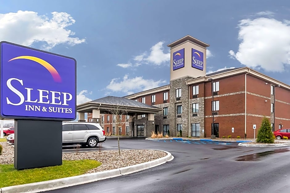 Sleep Inn & Suites Columbia