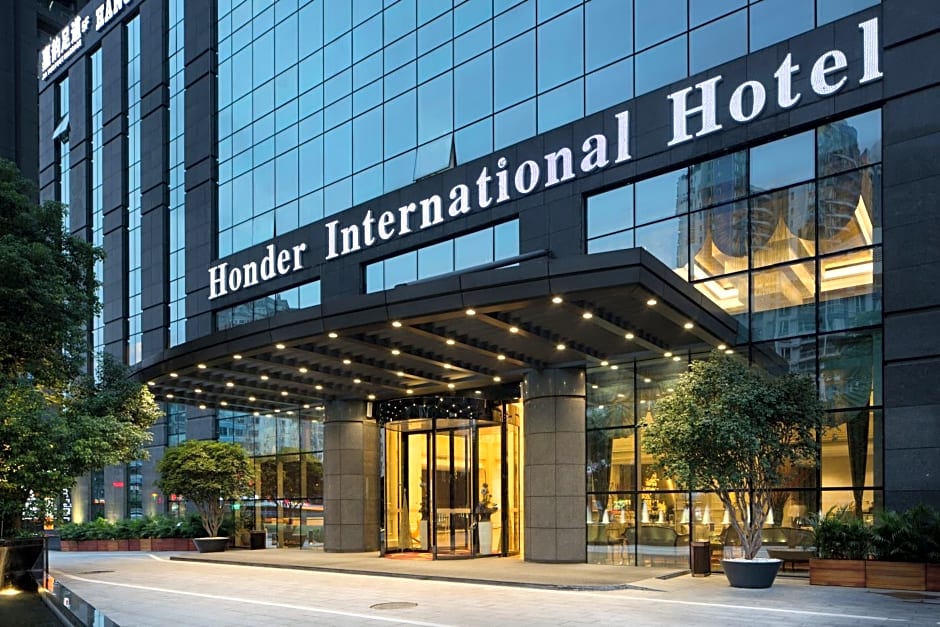 Honder International Hotel