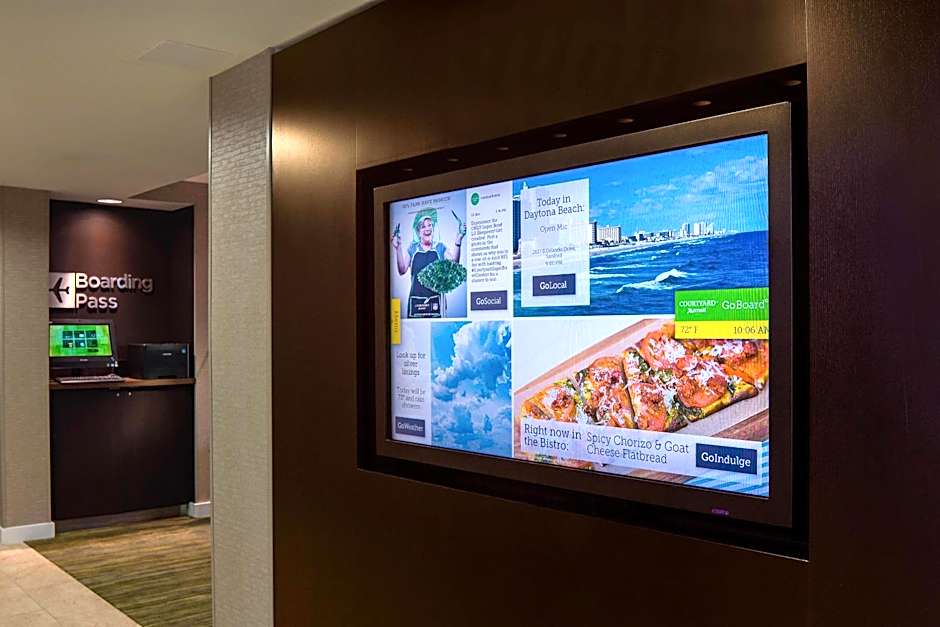 Courtyard by Marriott Daytona Beach Speedway/Airport