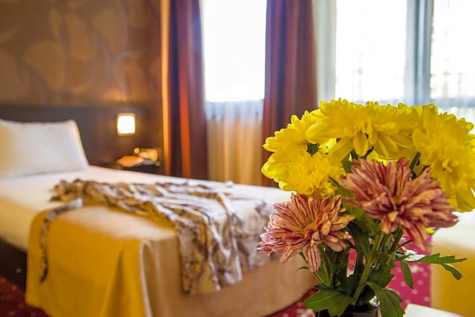 Hotel Villa Boyana - Free Parking