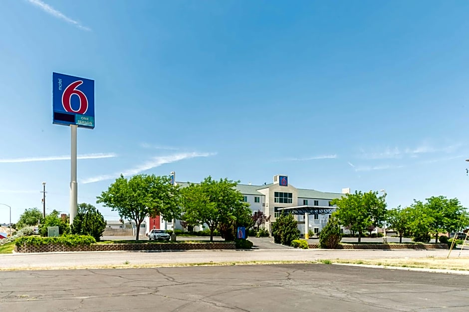 Motel 6-Cedar City, UT