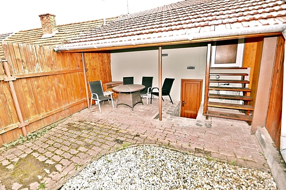 Veselý - vinný sklep