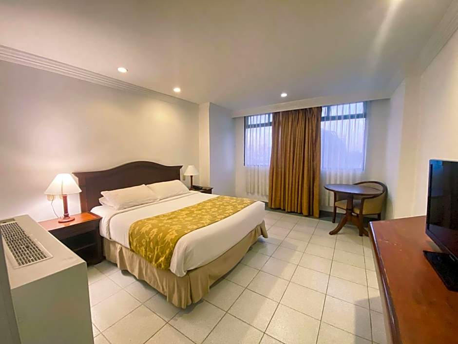 Hotel Faranda Express Puerta Del Sol Barranquilla, A Member of Radisson Individuals