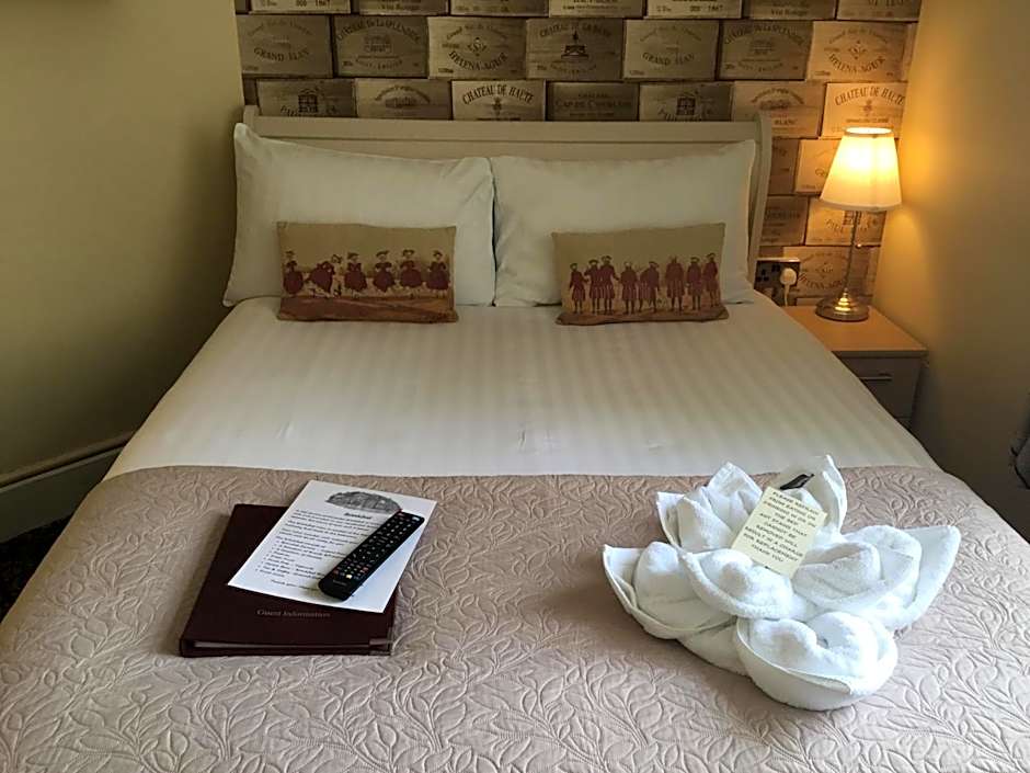 The Stockton Arms Hotel