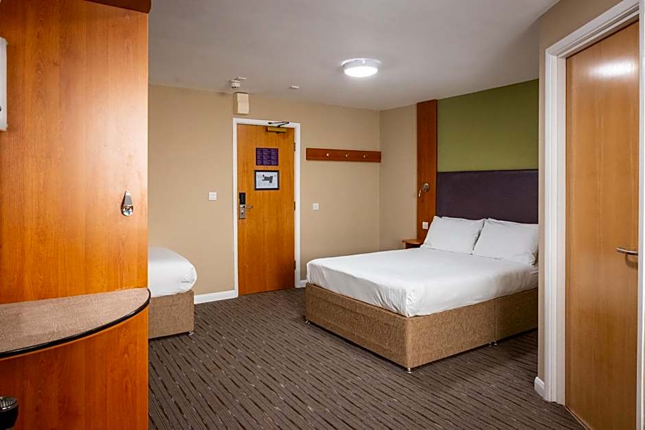 The Oakwood Hotel
