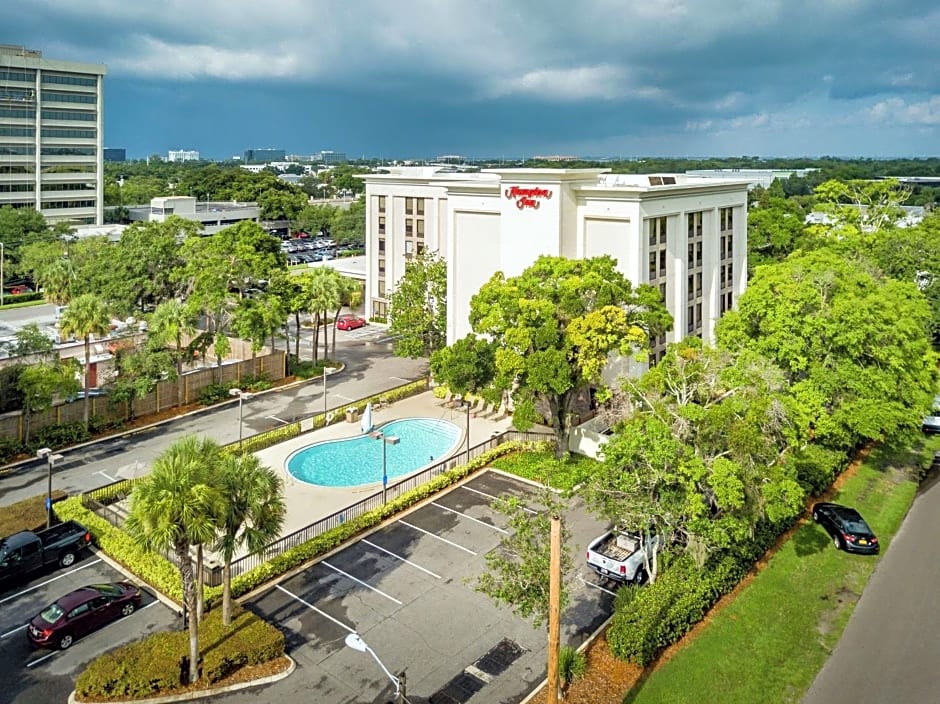 Hampton Inn By Hilton Tampa-International Airport/Westshore