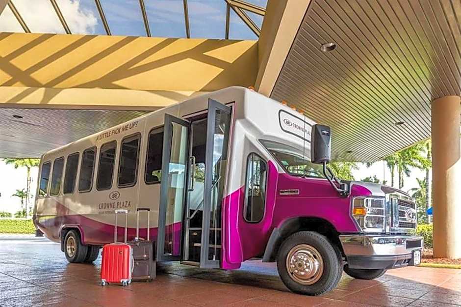 Crowne Plaza Chicago OHare Hotel & Conference Center By IHG