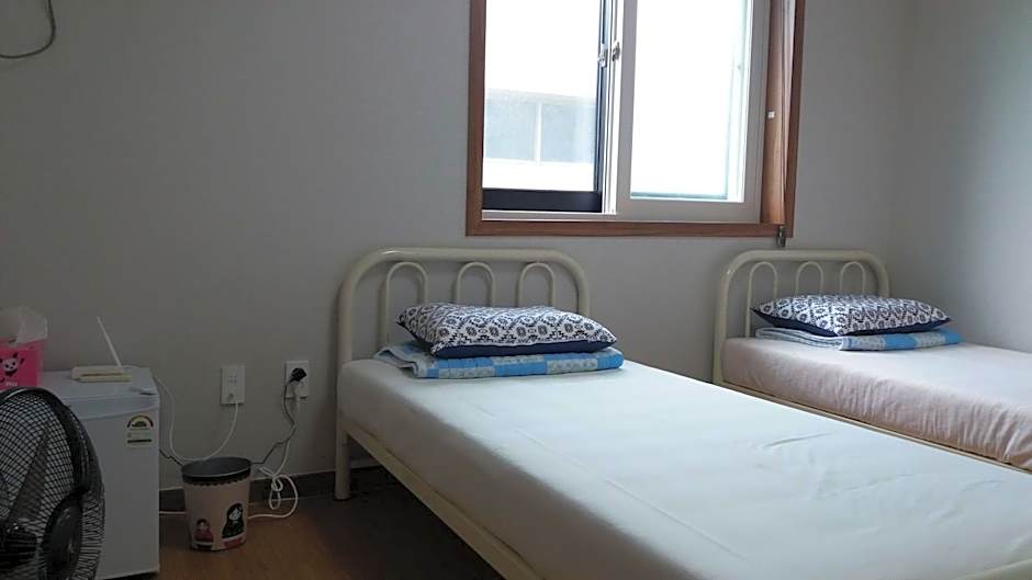 Jeonju International Hostel